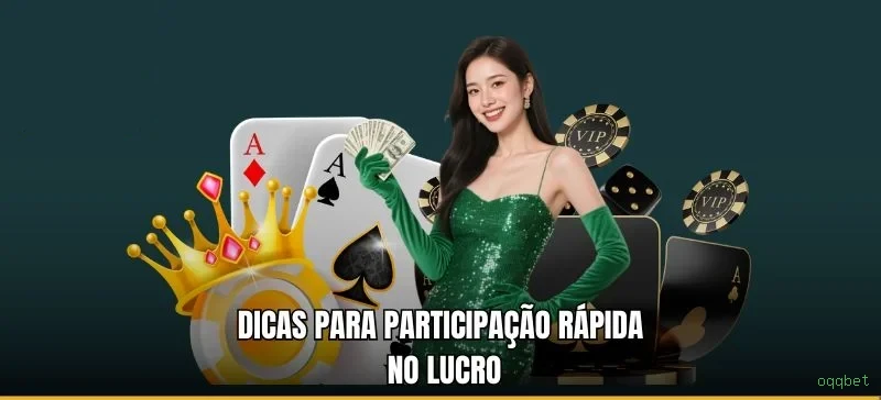 Configurações úteis dentro do app oqqbet