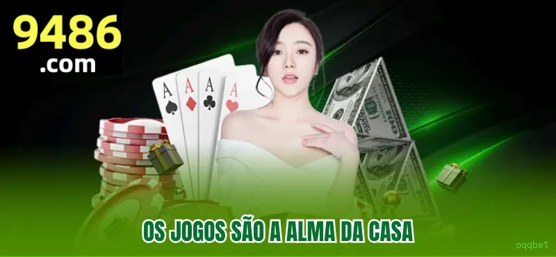 Roleta e blackjack oqqbet